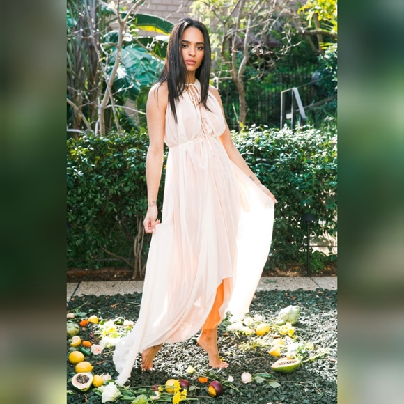 NWT We Are HAH Split At The Seams Dress XS/S - Picture 4 of 12